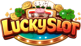 LuckySlot লোগো